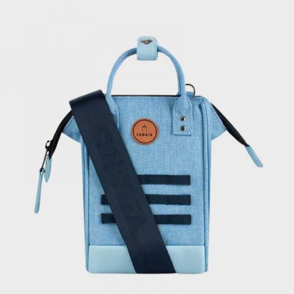 Cabaïa - Mini sac bandoulière Nano...