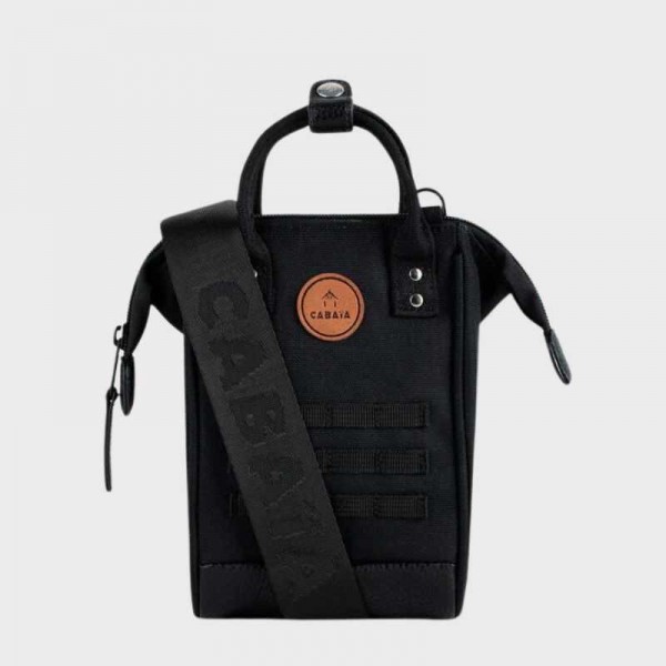Cabaïa - Mini sac bandoulière Nano...