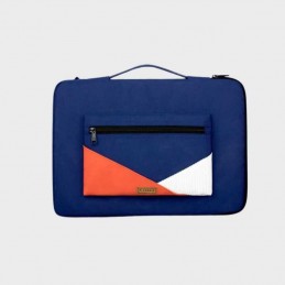 Housse d'ordinateur Cabaïa Colorblock 2