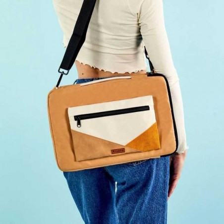 Housse d'ordinateur Cabaïa Colorblock