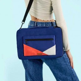 Housse d'ordinateur Cabaïa Colorblock