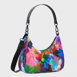 Petit sac à fleurs 23saxy29 Desigual 2