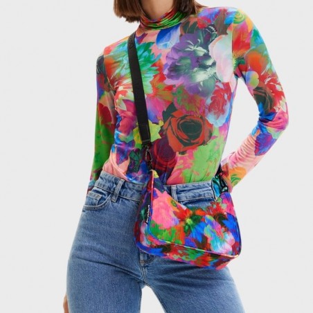 Petit sac à fleurs 23saxy29 Desigual