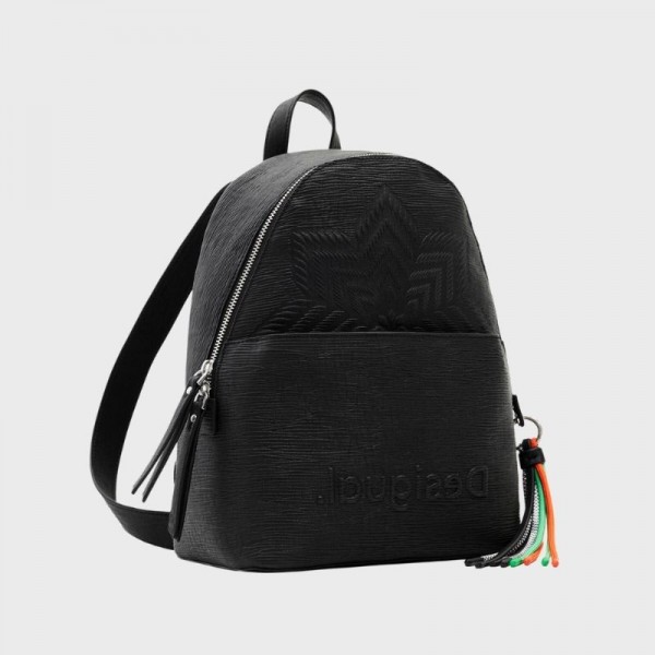 Sac à dos étoile 23sakp16 Desigual Sac à dos étoile 23sakp16 Desigual