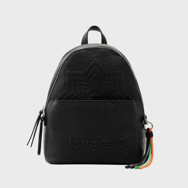 Sac à dos étoile 23sakp16 Desigual Sac à dos étoile 23sakp16 Desigual