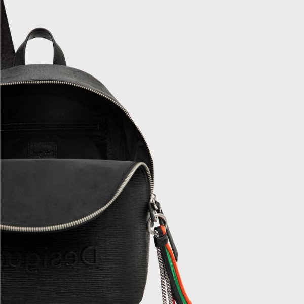 Desigual - Sac à dos étoile 23sakp16 Desigual - Sac à dos étoile 23sakp16