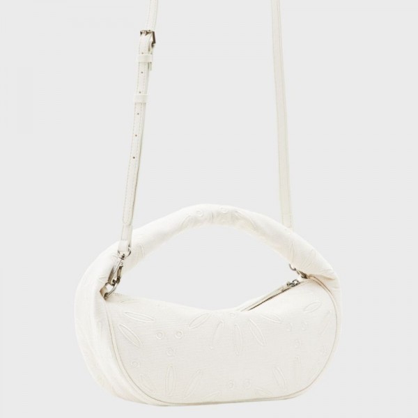 Desigual - Petit sac broderie suisse... Desigual - Petit sac broderie suisse...