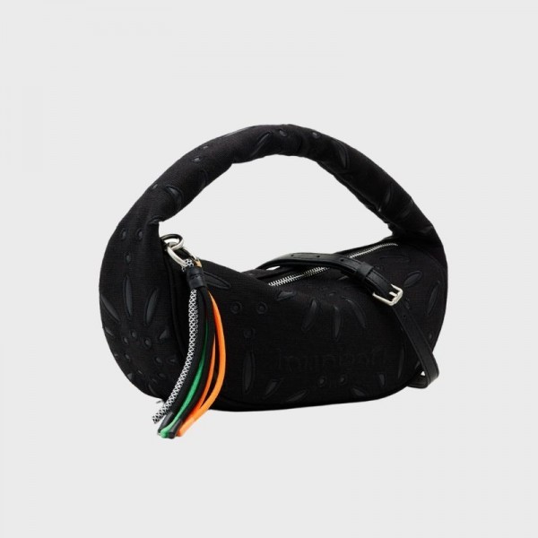 Petit sac broderie suisse 23saxa34 Desigual