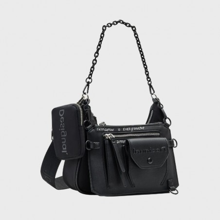 Sac bandoulière 23saxy41 Desigual