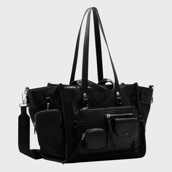 Grand cabas convertible 23saxy56 Desigual
