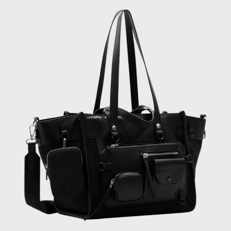 Grand cabas convertible 23saxy56 Desigual