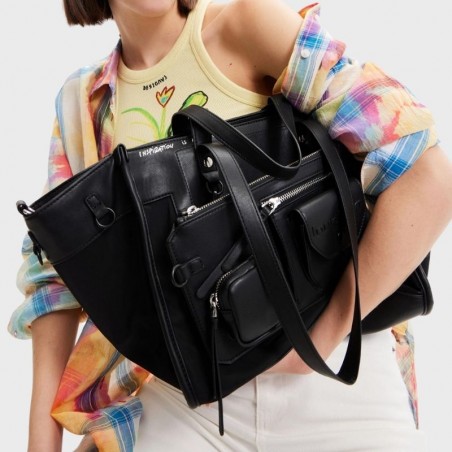 Grand cabas convertible 23saxy56 Desigual