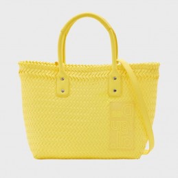 Sac shopper tressé 23saxo17 Desigual 2