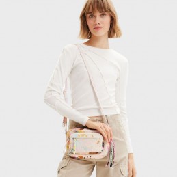Desigual - Sac bandoulière...