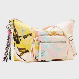 Desigual - Grand sac porté...