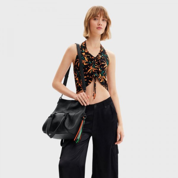 Desigual - Sac à main étoile 23saxp84