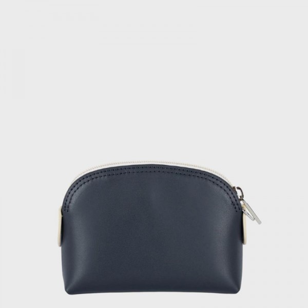 Lancaster - Porte monnaie zippé en...