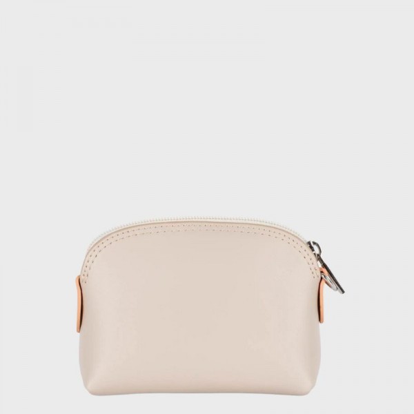 Lancaster - Porte monnaie zippé en...