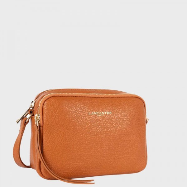 Lancaster - Mini sac trotteur Dune... Lancaster - Mini sac trotteur Dune...