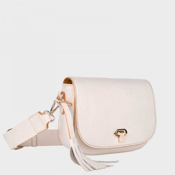 Loxwood - Sac besace en cuir grainé... Loxwood - Sac besace en cuir grainé...