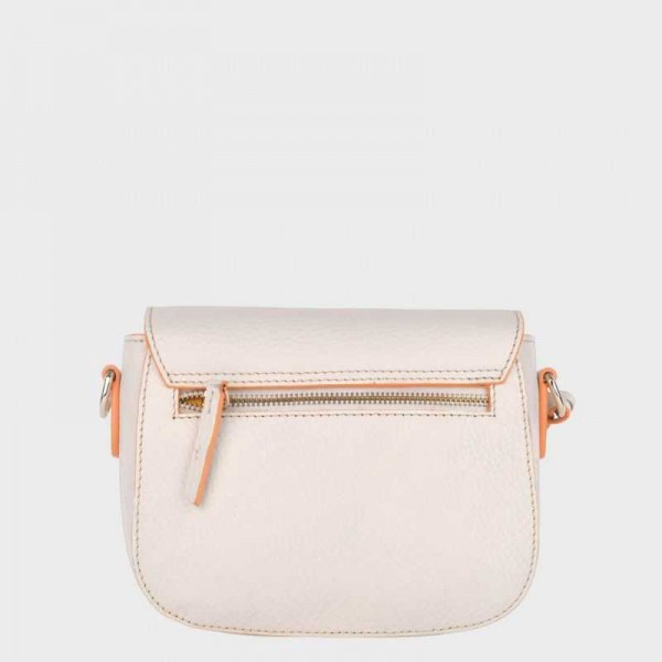 Loxwood - Sac besace en cuir grainé... Loxwood - Sac besace en cuir grainé...