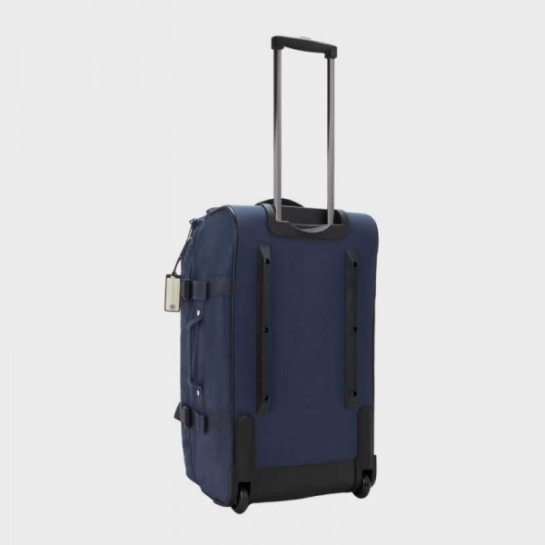 Kipling - Valise moyenne en toile...