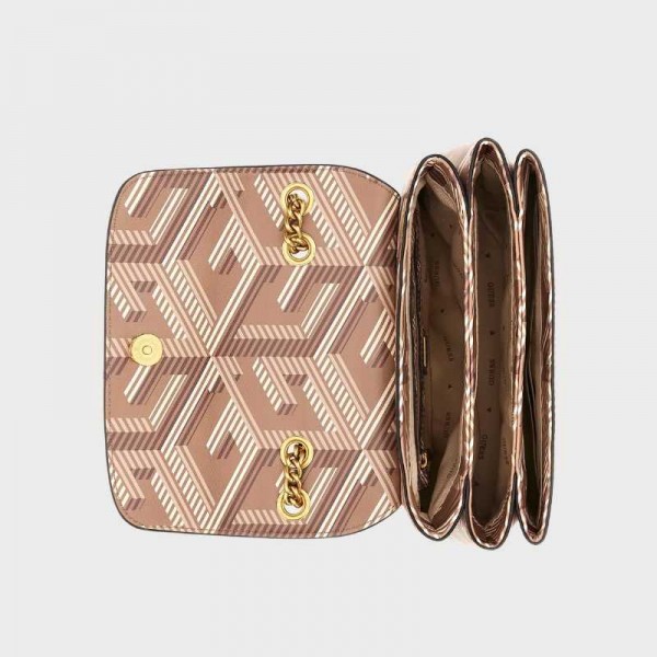 Guess - Sac bandoulière Montreal logo