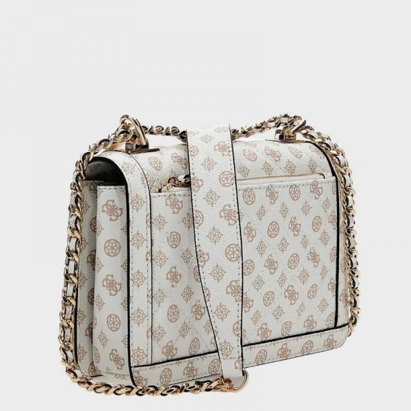 Guess - Sac bandoulière Abey logo