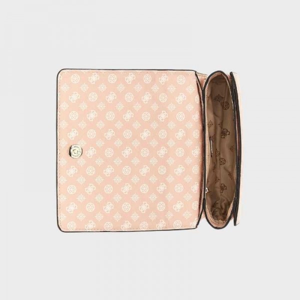 Guess - Sac bandoulière Abey logo