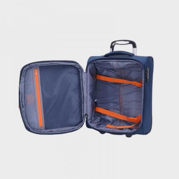 Jump - Valise 2 roues 45 cm Moorea 2