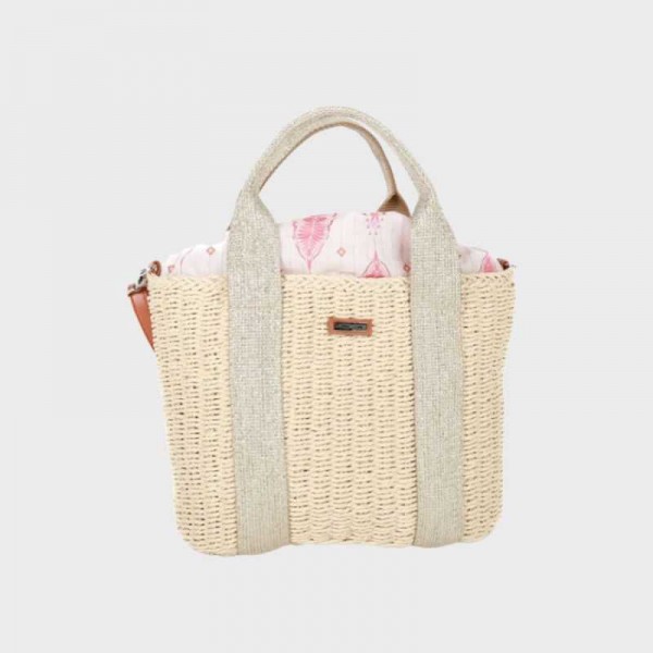 Les Tropéziennes - Petit panier en...