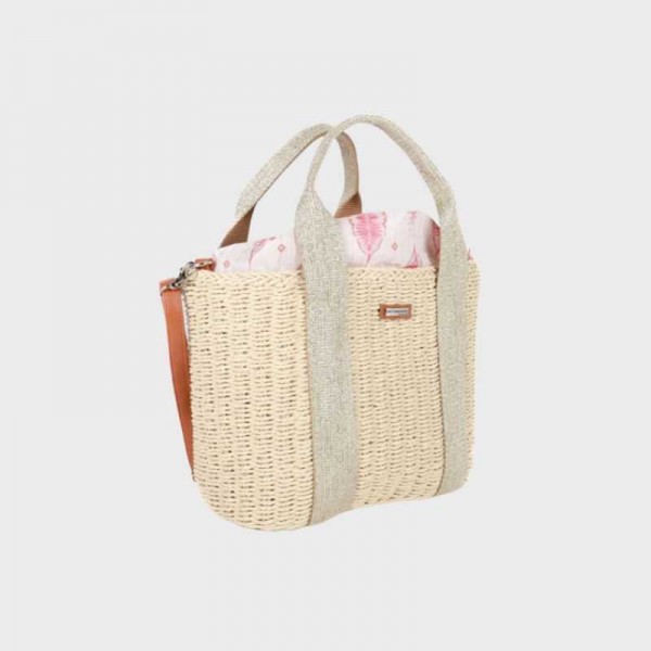 Les Tropéziennes - Petit panier en...