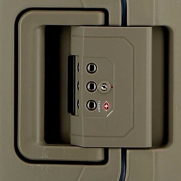 Jump - Valise cabine 55cm à... Jump - Valise cabine 55cm à...