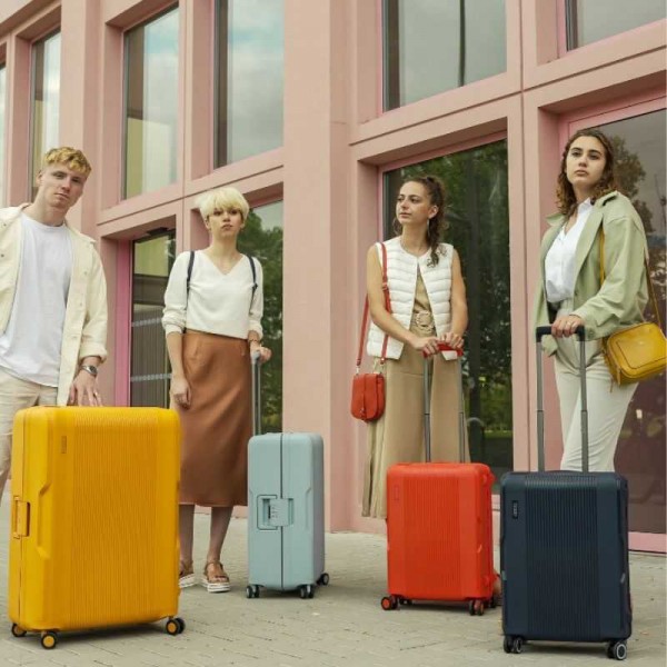 Jump - Valise moyenne 66cm à...