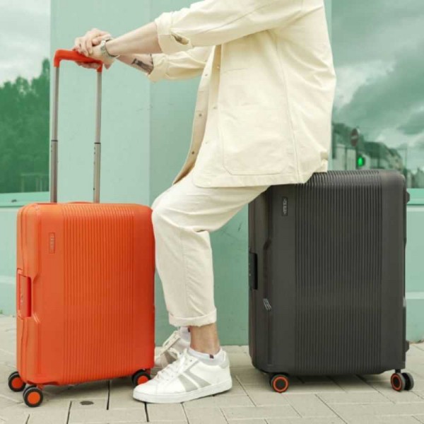 Jump - Valise moyenne 66cm à...