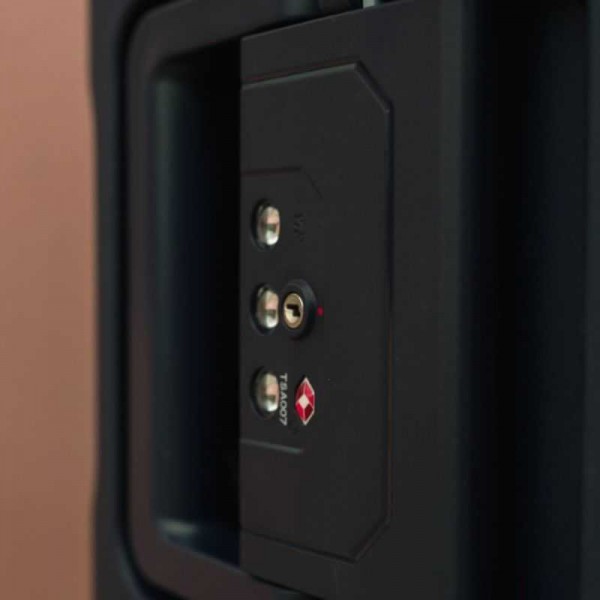 Jump - Valise moyenne 66cm à...