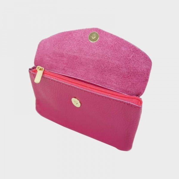 Anais - Portefeuille à pression en...