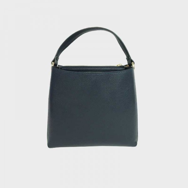 Anais - Sac à main bi-couleur en cuir... Anais - Sac à main bi-couleur en cuir...