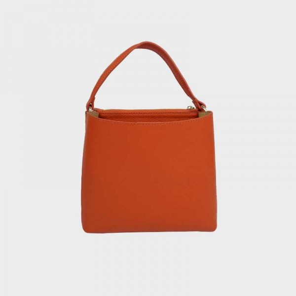 Anais - Sac à main bi-couleur en cuir... Anais - Sac à main bi-couleur en cuir...