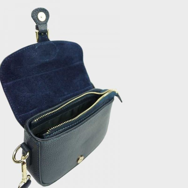 Anais - Mini sac bandoulière en cuir... Anais - Mini sac bandoulière en cuir...