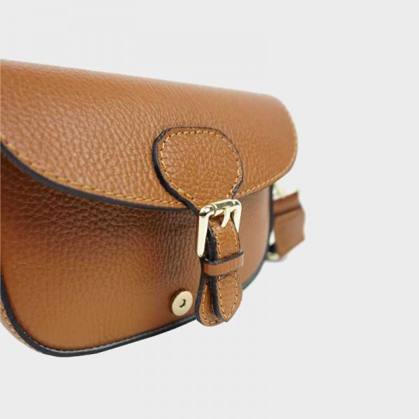 Anais - Mini sac bandoulière en cuir... Anais - Mini sac bandoulière en cuir...