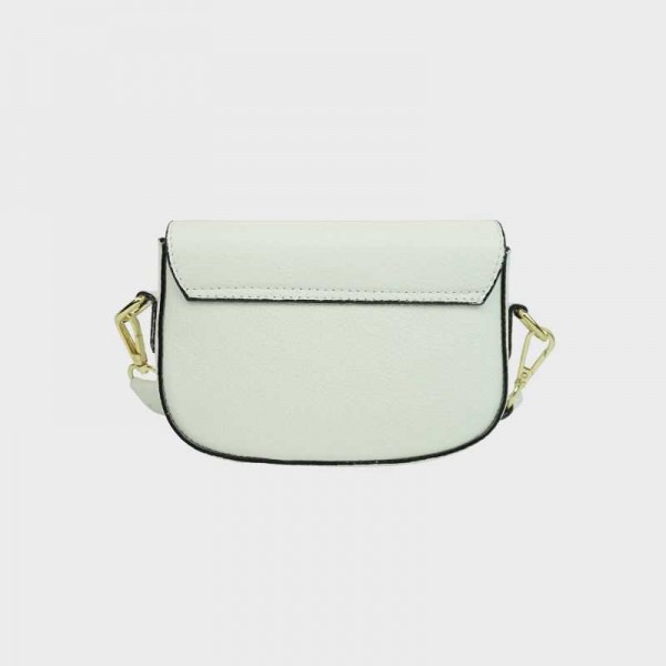 Anais - Mini sac bandoulière en cuir... Anais - Mini sac bandoulière en cuir...