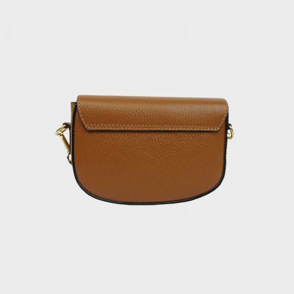 Anais - Mini sac bandoulière en cuir... Anais - Mini sac bandoulière en cuir...