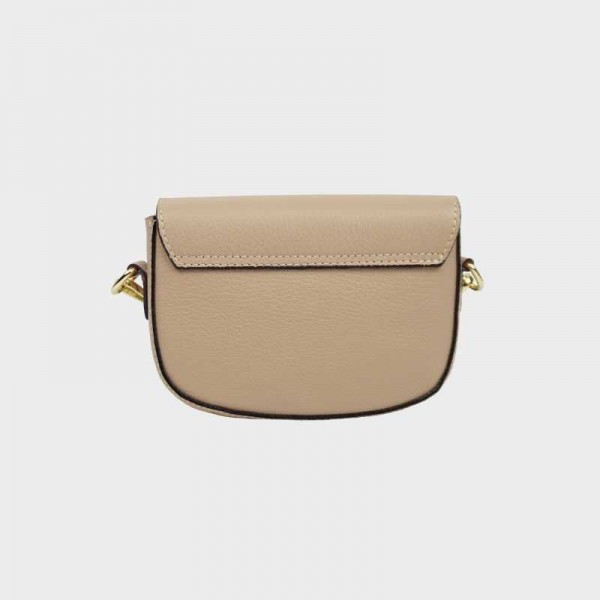 Anais - Mini sac bandoulière en cuir... Anais - Mini sac bandoulière en cuir...