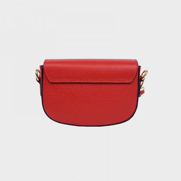 Anais - Mini sac bandoulière en cuir... Anais - Mini sac bandoulière en cuir...