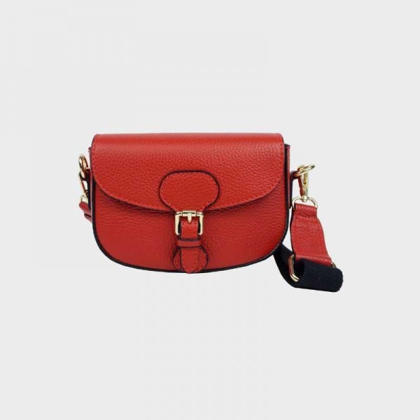 Anais - Mini sac bandoulière en cuir... Anais - Mini sac bandoulière en cuir...