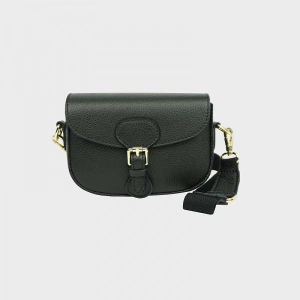 Anais - Mini sac bandoulière en cuir... Anais - Mini sac bandoulière en cuir...