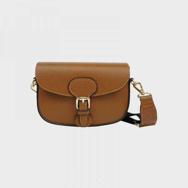 Anais - Mini sac bandoulière en cuir... Anais - Mini sac bandoulière en cuir...