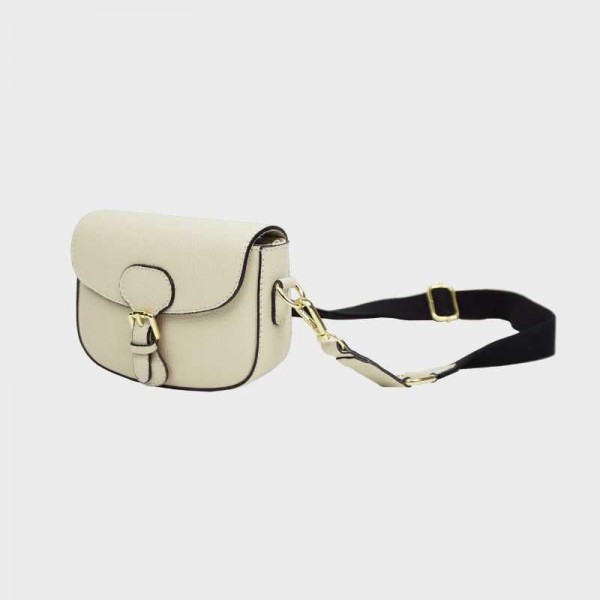 Anais - Mini sac bandoulière en cuir... Anais - Mini sac bandoulière en cuir...