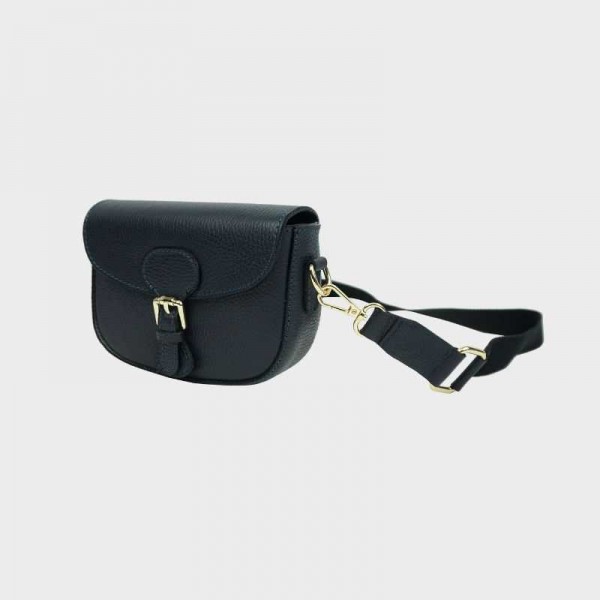 Anais - Mini sac bandoulière en cuir... Anais - Mini sac bandoulière en cuir...